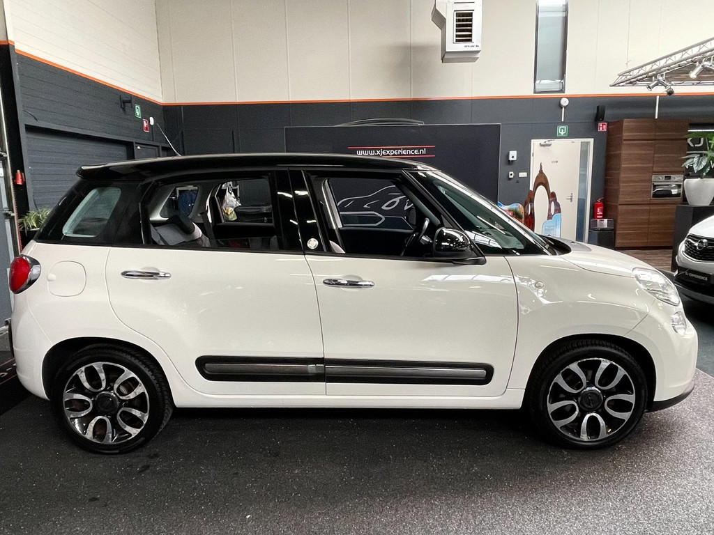 Fiat 500 L 1.4-16V EDITION AIRCO CRUISE BLACK PACK NEW-Distrtibutie 6