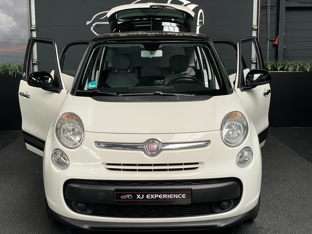 Fiat 500 L 1.4-16V EDITION AIRCO CRUISE BLACK PACK NEW-Distrtibutie 7