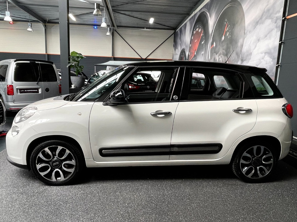 Fiat 500 L 1.4-16V EDITION AIRCO CRUISE BLACK PACK NEW-Distrtibutie 8