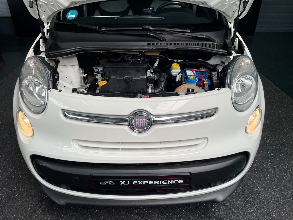 Fiat 500 L 1.4-16V EDITION AIRCO CRUISE BLACK PACK NEW-Distrtibutie 9