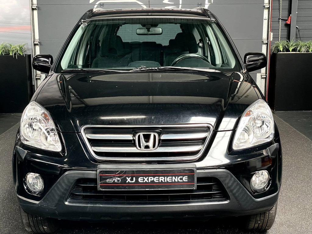 Honda CR-V 2.0i ES AWD AIRCO TREKH 150 PK 0
