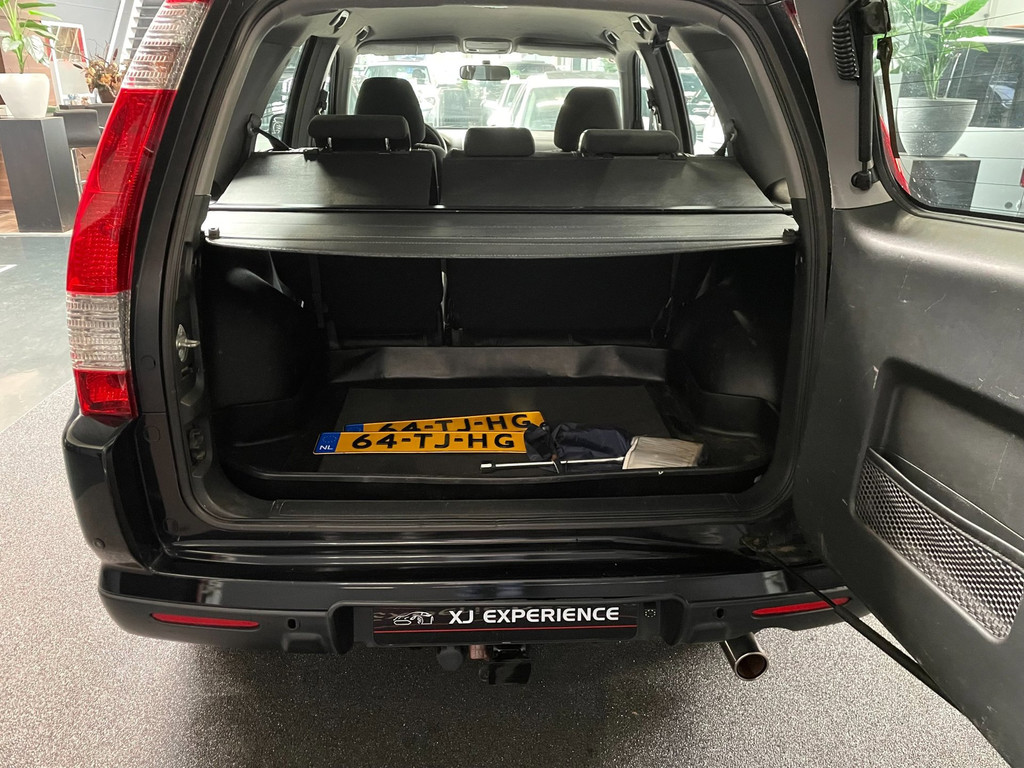 Honda CR-V 2.0i ES AWD AIRCO TREKH 150 PK 12