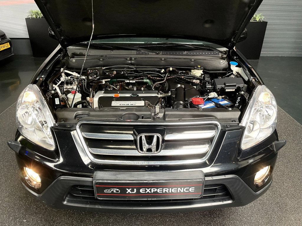 Honda CR-V 2.0i ES AWD AIRCO TREKH 150 PK 27
