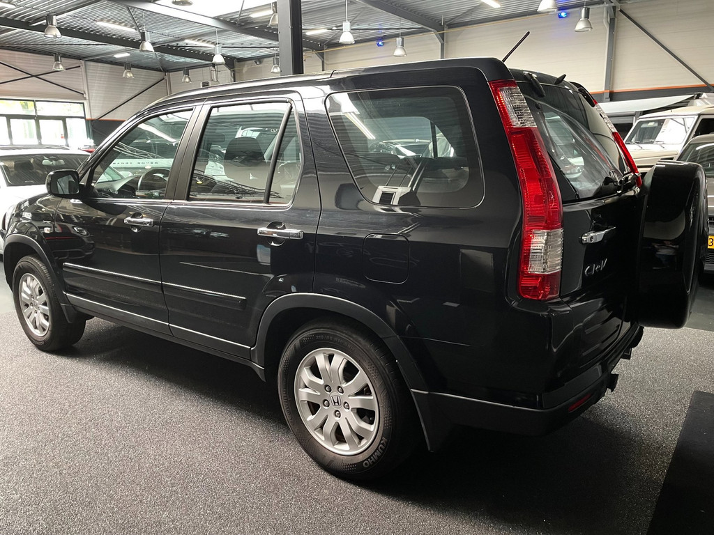 Honda CR-V 2.0i ES AWD AIRCO TREKH 150 PK 3