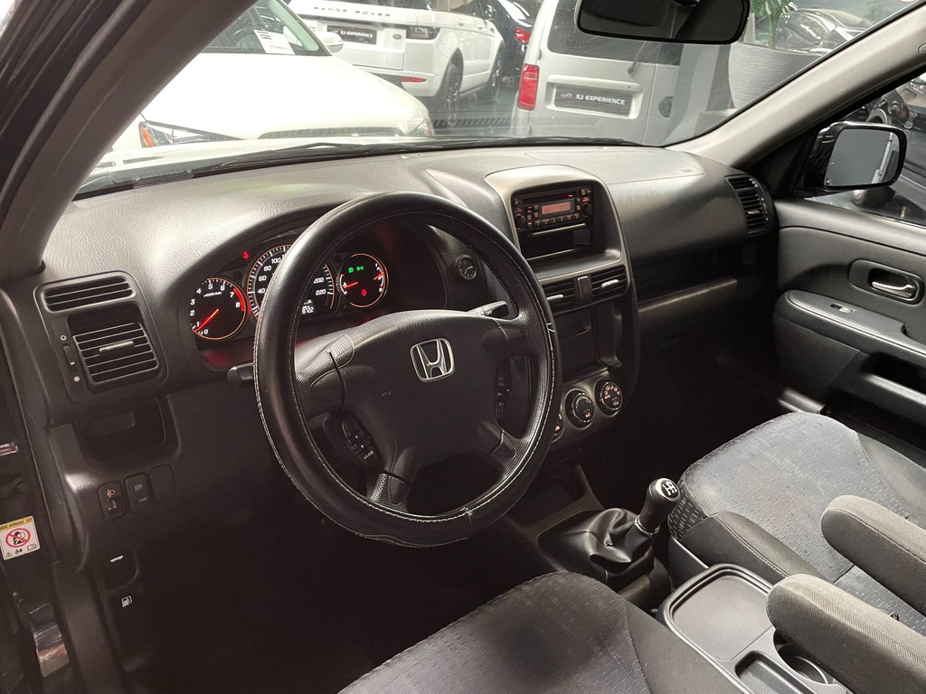 Honda CR-V 2.0i ES AWD AIRCO TREKH 150 PK 33