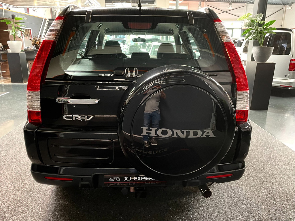 Honda CR-V 2.0i ES AWD AIRCO TREKH 150 PK 4