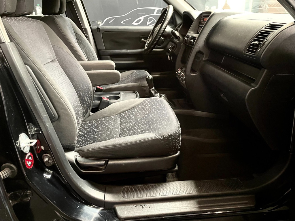 Honda CR-V 2.0i ES AWD AIRCO TREKH 150 PK 46