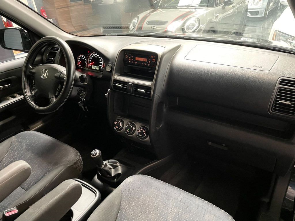 Honda CR-V 2.0i ES AWD AIRCO TREKH 150 PK 47
