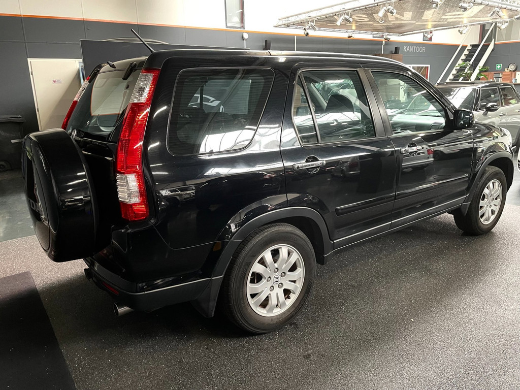 Honda CR-V 2.0i ES AWD AIRCO TREKH 150 PK 5