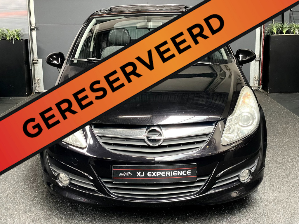 Opel Corsa 1.4-16V '111' Edition OPC LINE PANODAK AIRCO 0