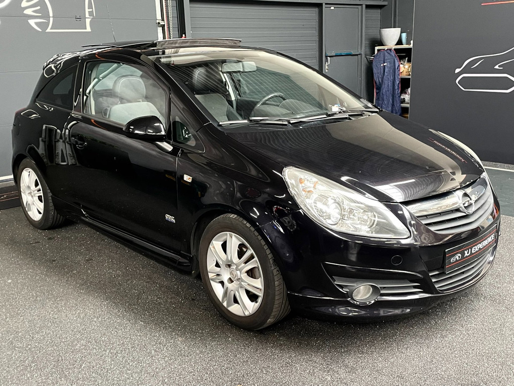 Opel Corsa 1.4-16V '111' Edition OPC LINE PANODAK AIRCO 1