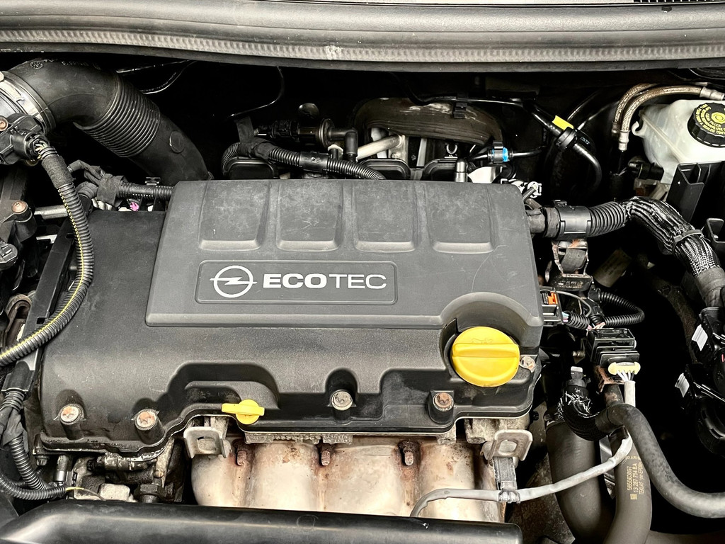 Opel Corsa 1.4-16V '111' Edition OPC LINE PANODAK AIRCO 22