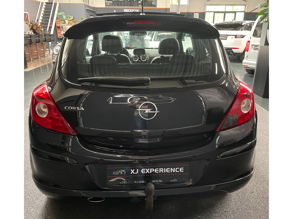 Opel Corsa 1.4-16V '111' Edition OPC LINE PANODAK AIRCO 4