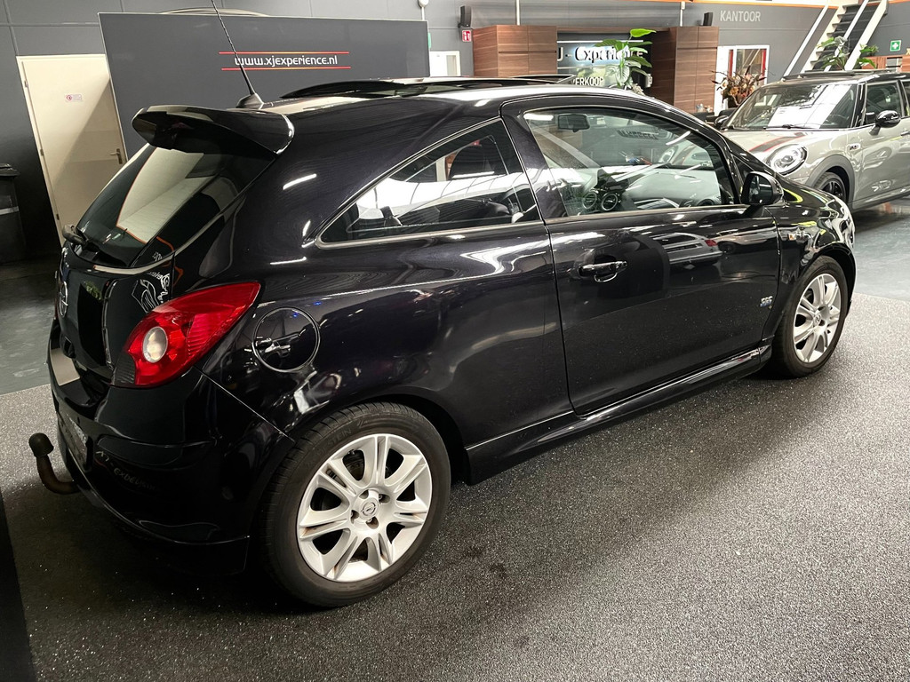 Opel Corsa 1.4-16V '111' Edition OPC LINE PANODAK AIRCO 5