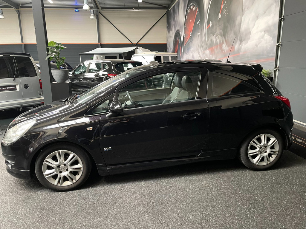 Opel Corsa 1.4-16V '111' Edition OPC LINE PANODAK AIRCO 6