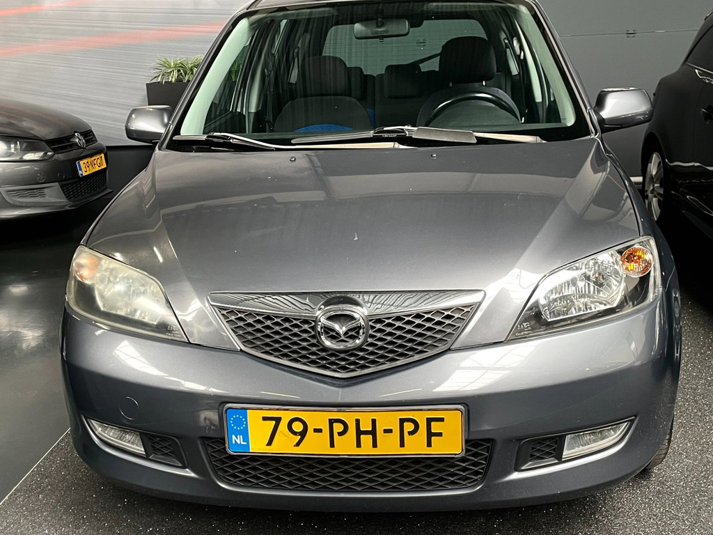 Mazda 2 1.6 Sportive AIRCO 5 DRS APK 29-04-2027 0