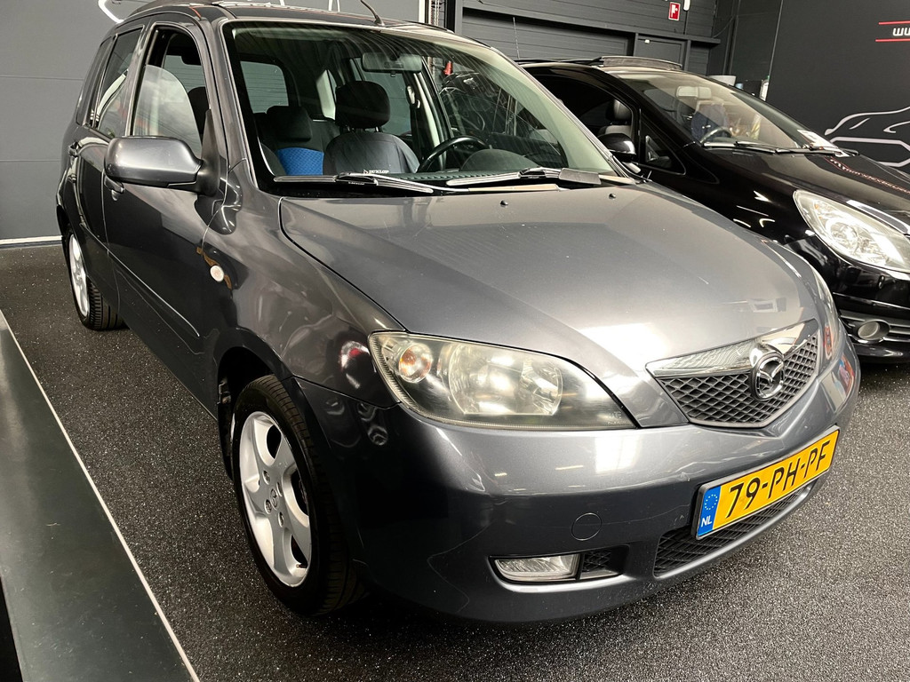 Mazda 2 1.6 Sportive AIRCO 5 DRS APK 29-04-2027 1