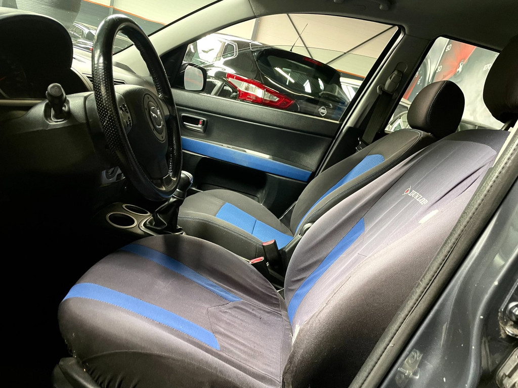 Mazda 2 1.6 Sportive AIRCO 5 DRS APK 29-04-2027 12