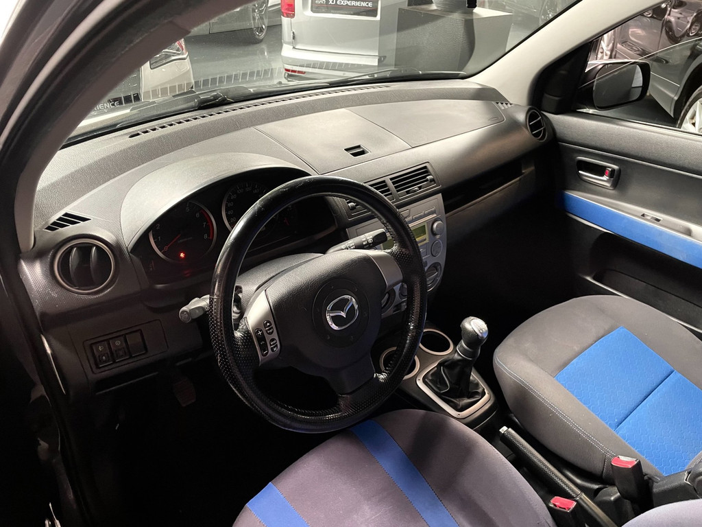 Mazda 2 1.6 Sportive AIRCO 5 DRS APK 29-04-2027 13