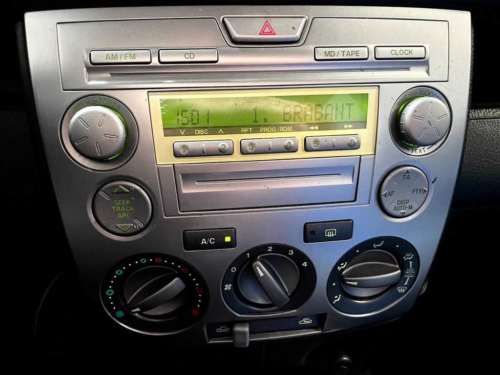Mazda 2 1.6 Sportive AIRCO 5 DRS APK 29-04-2027 16