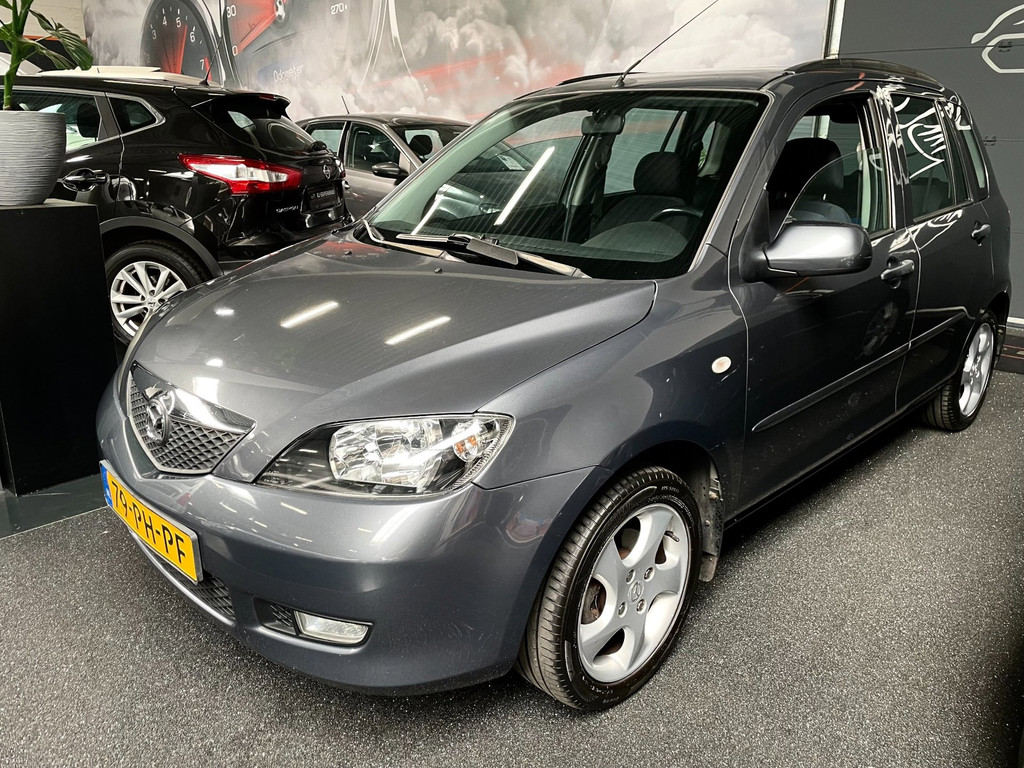 Mazda 2 1.6 Sportive AIRCO 5 DRS APK 29-04-2027 2