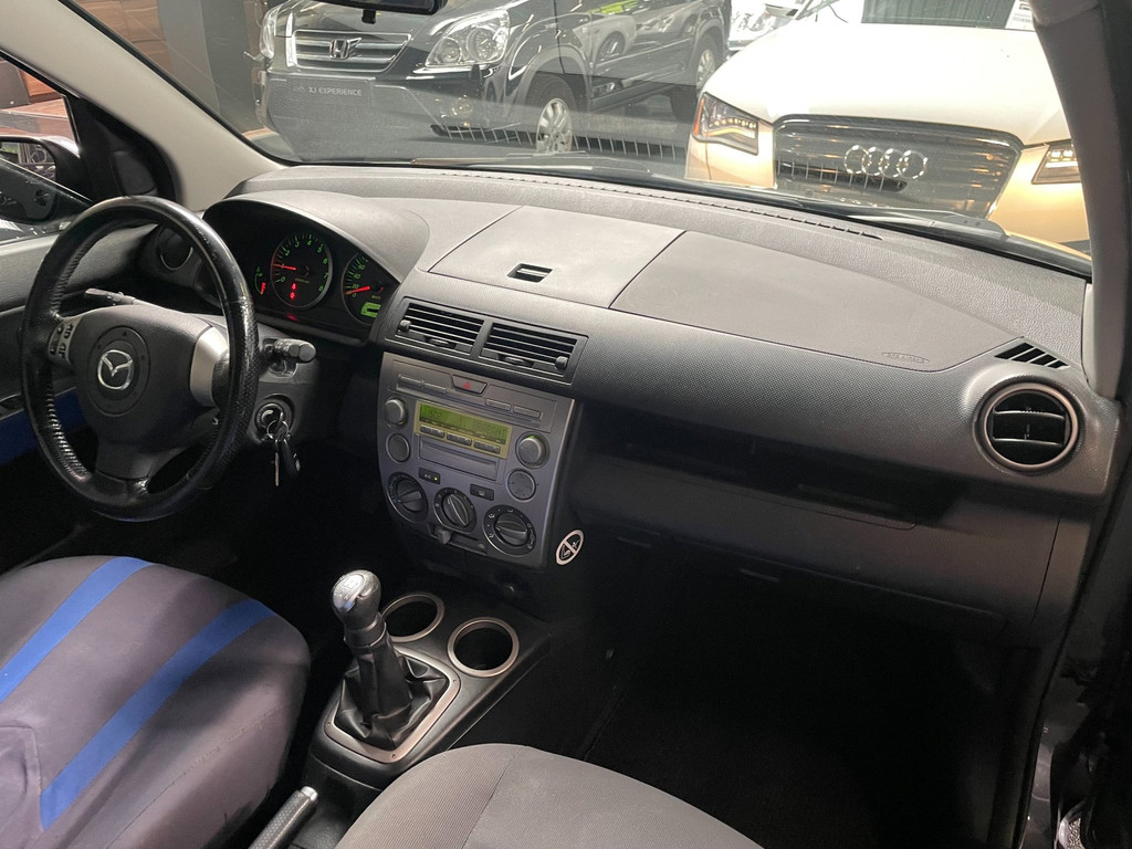 Mazda 2 1.6 Sportive AIRCO 5 DRS APK 29-04-2027 24