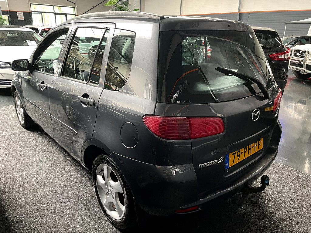 Mazda 2 1.6 Sportive AIRCO 5 DRS APK 29-04-2027 3