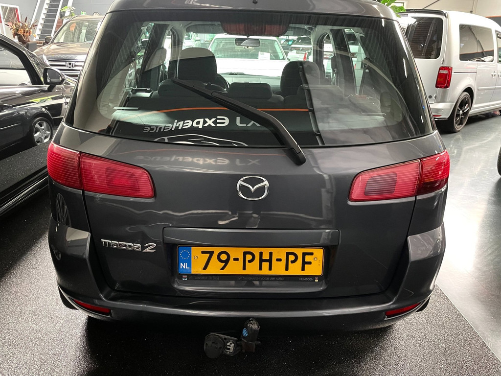 Mazda 2 1.6 Sportive AIRCO 5 DRS APK 29-04-2027 4