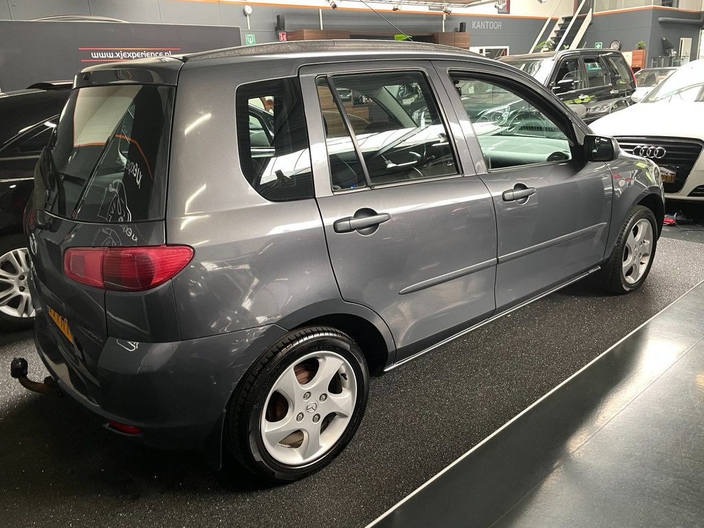 Mazda 2 1.6 Sportive AIRCO 5 DRS APK 29-04-2027 5