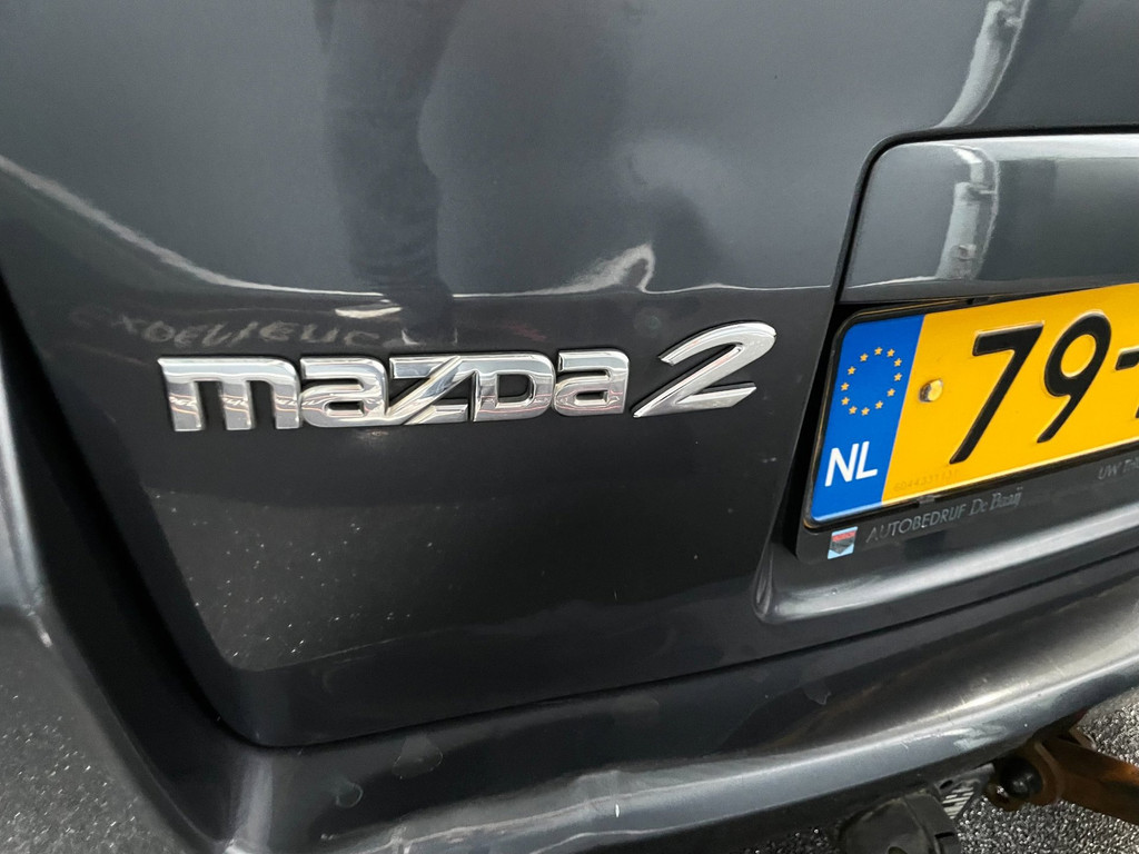 Mazda 2 1.6 Sportive AIRCO 5 DRS APK 29-04-2027 6