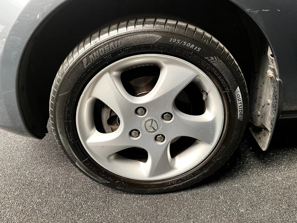 Mazda 2 1.6 Sportive AIRCO 5 DRS APK 29-04-2027 9