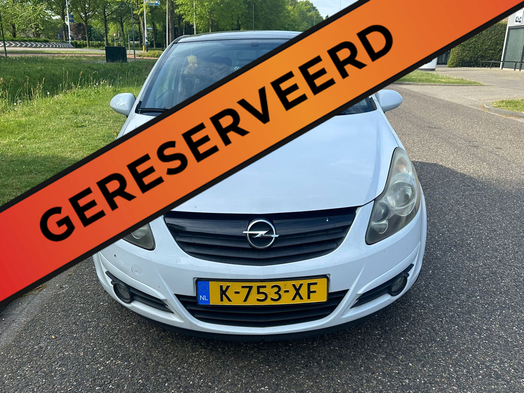 Opel Corsa 1.2-16V Color Edition AIRCO 0
