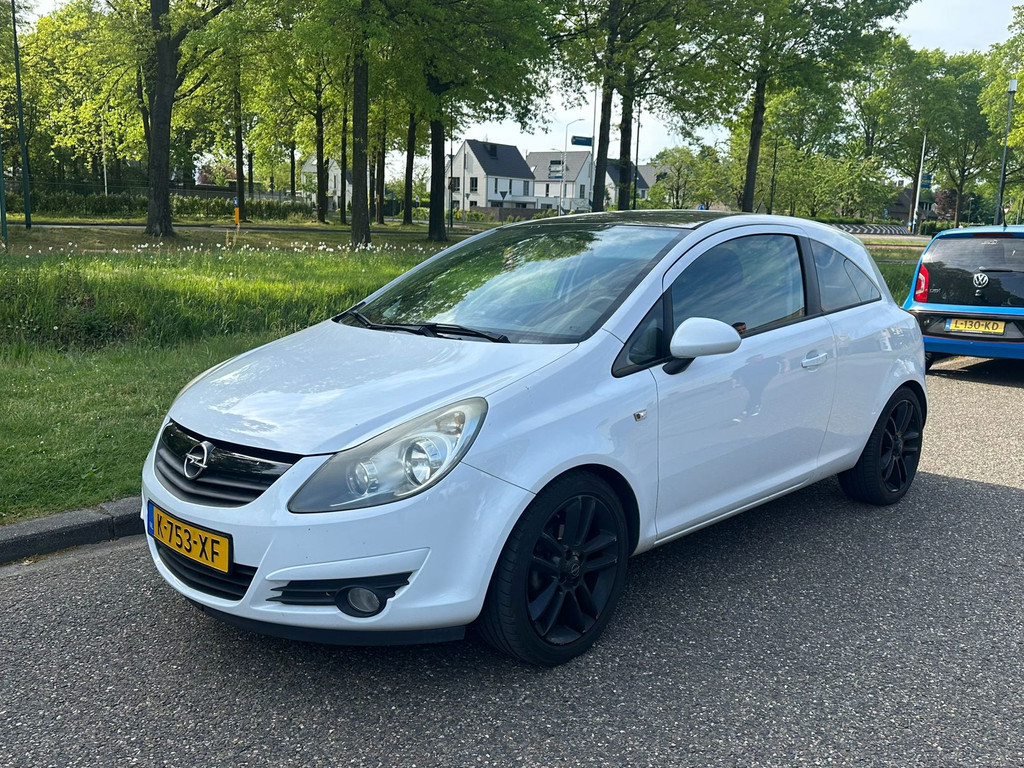 Opel Corsa 1.2-16V Color Edition AIRCO 2