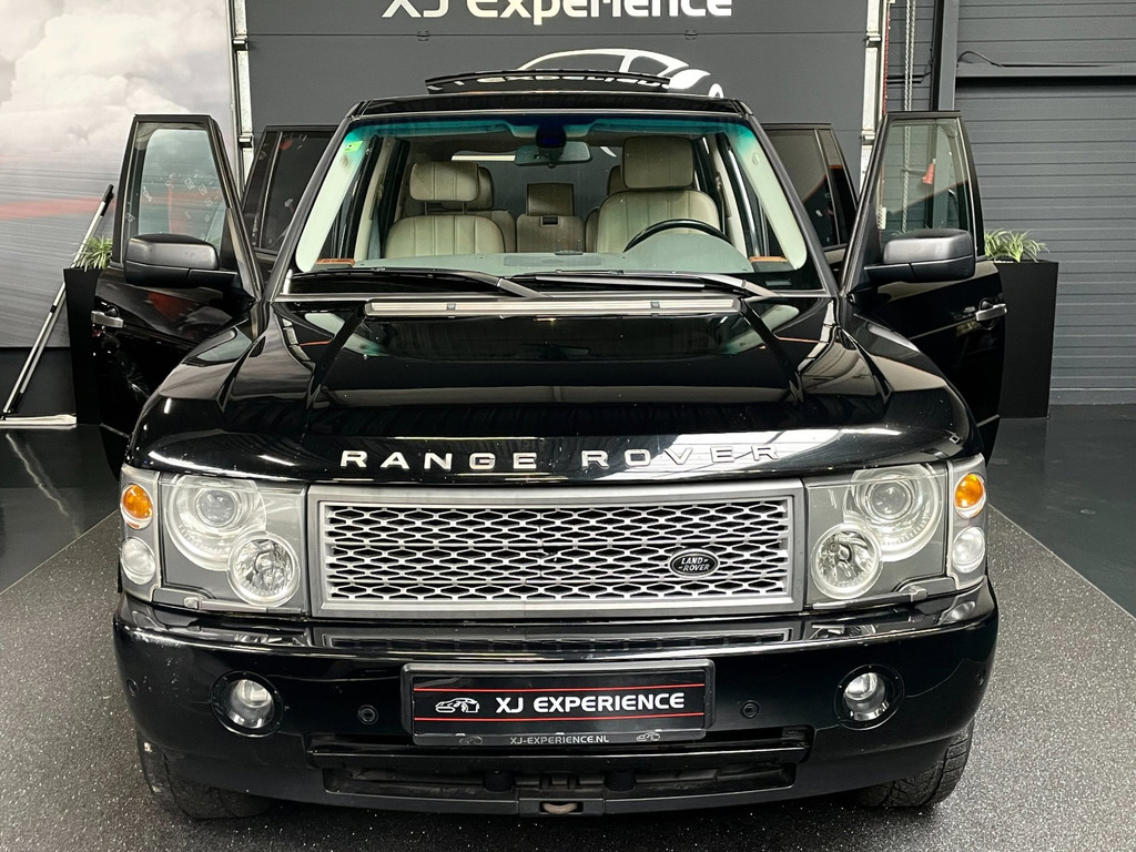 Land Rover Range Rover 3.0 Td6 Vogue GLASDAK H/K AWD 0