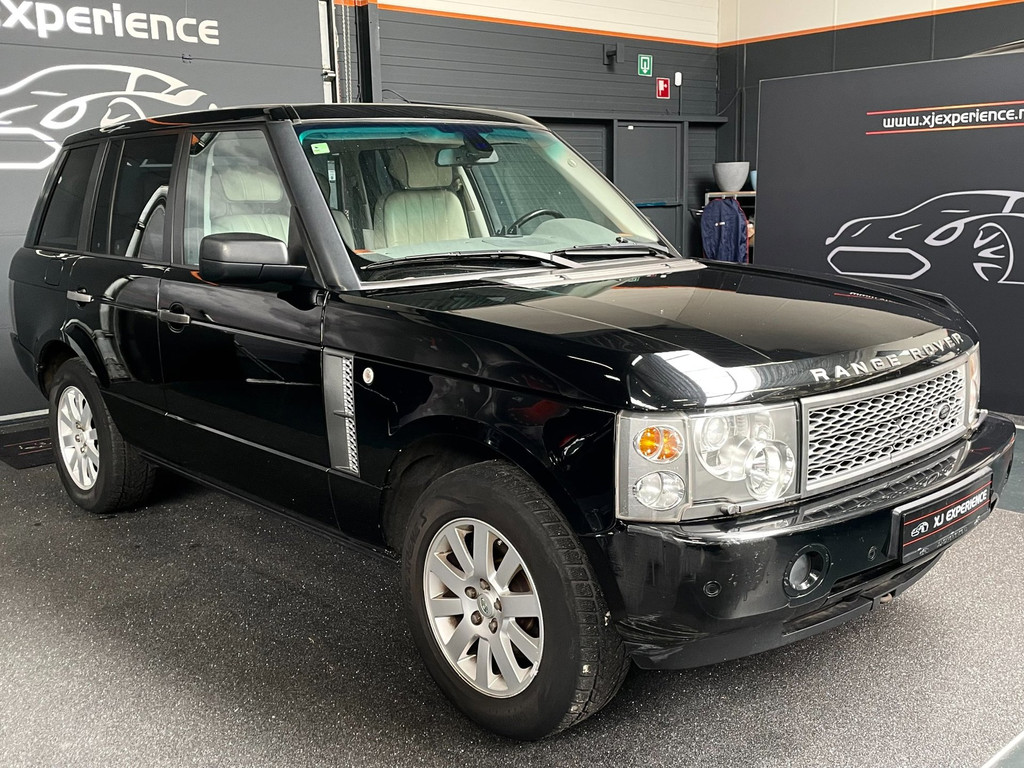 Land Rover Range Rover 3.0 Td6 Vogue GLASDAK H/K AWD 1