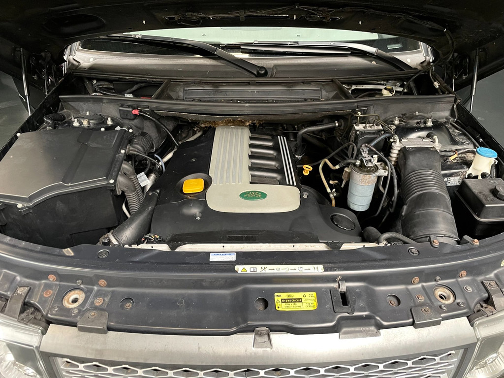 Land Rover Range Rover 3.0 Td6 Vogue GLASDAK H/K AWD 11