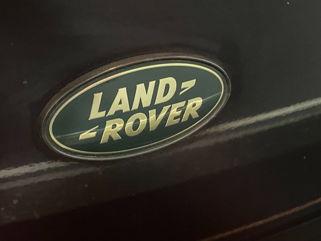 Land Rover Range Rover 3.0 Td6 Vogue GLASDAK H/K AWD 15