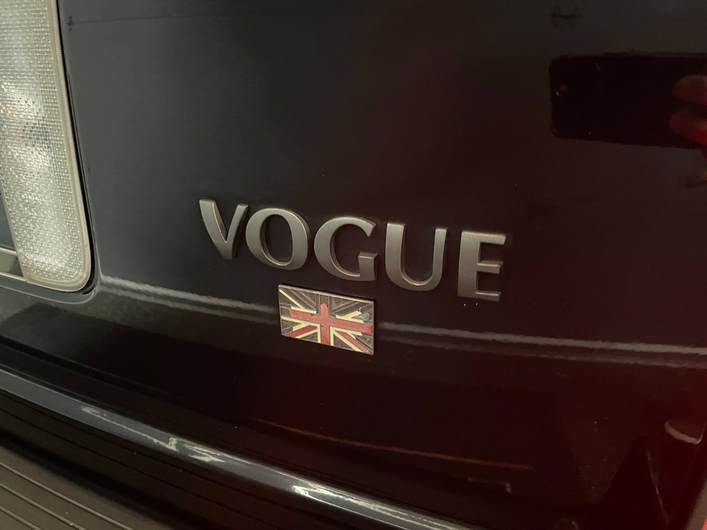 Land Rover Range Rover 3.0 Td6 Vogue GLASDAK H/K AWD 16