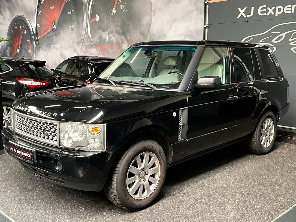 Land Rover Range Rover 3.0 Td6 Vogue GLASDAK H/K AWD 2