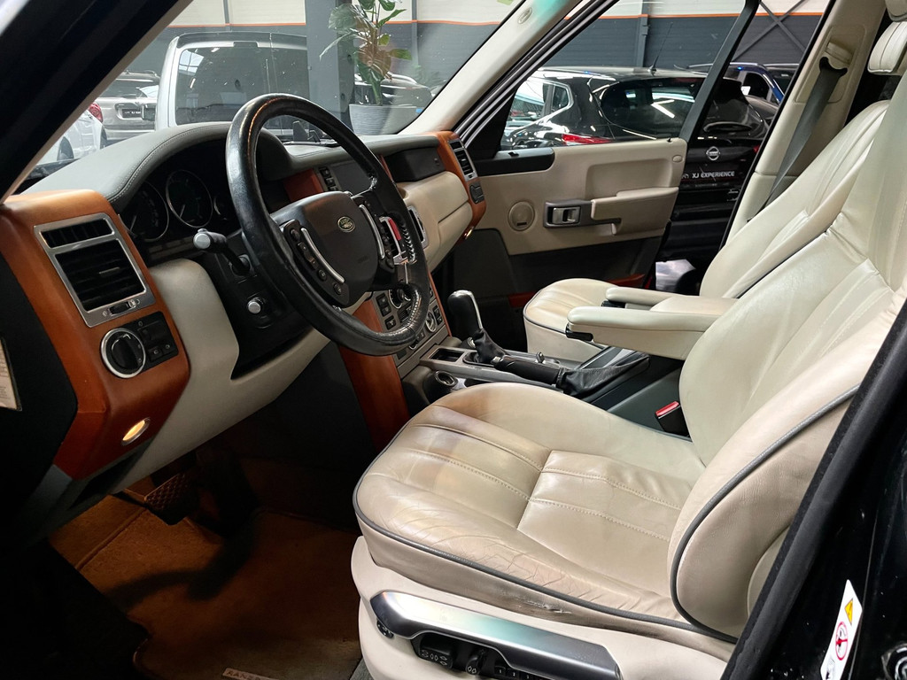 Land Rover Range Rover 3.0 Td6 Vogue GLASDAK H/K AWD 20