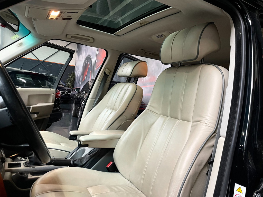 Land Rover Range Rover 3.0 Td6 Vogue GLASDAK H/K AWD 21