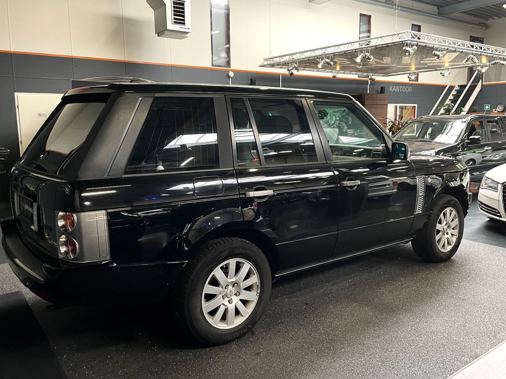 Land Rover Range Rover 3.0 Td6 Vogue GLASDAK H/K AWD 3