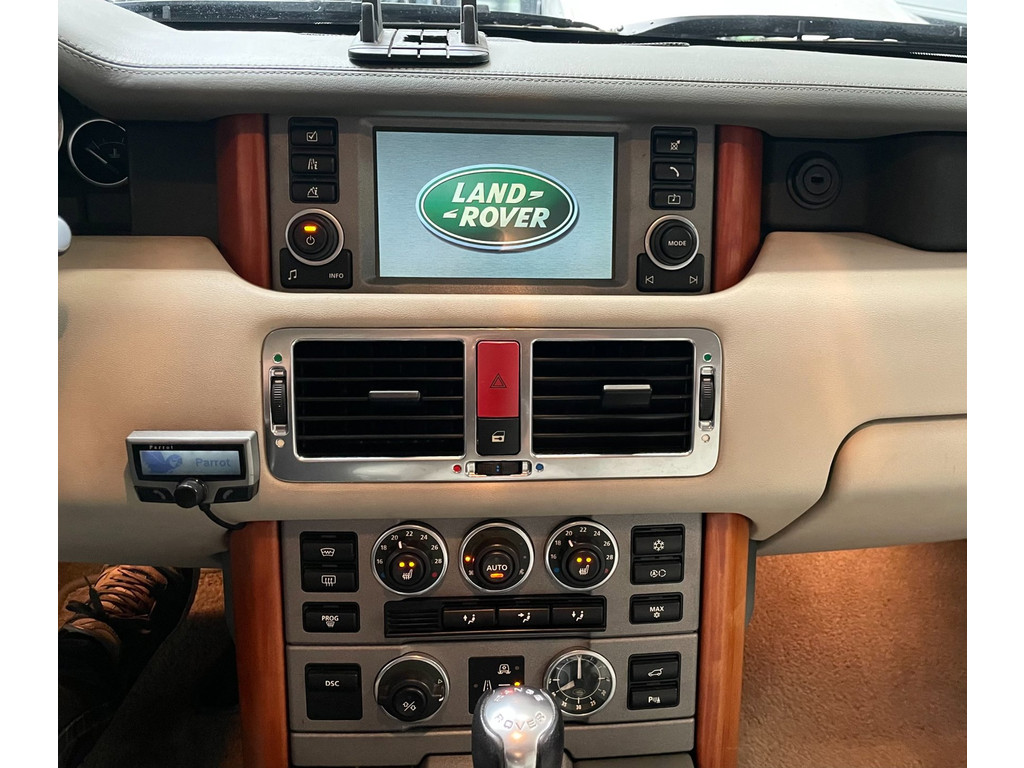 Land Rover Range Rover 3.0 Td6 Vogue GLASDAK H/K AWD 32