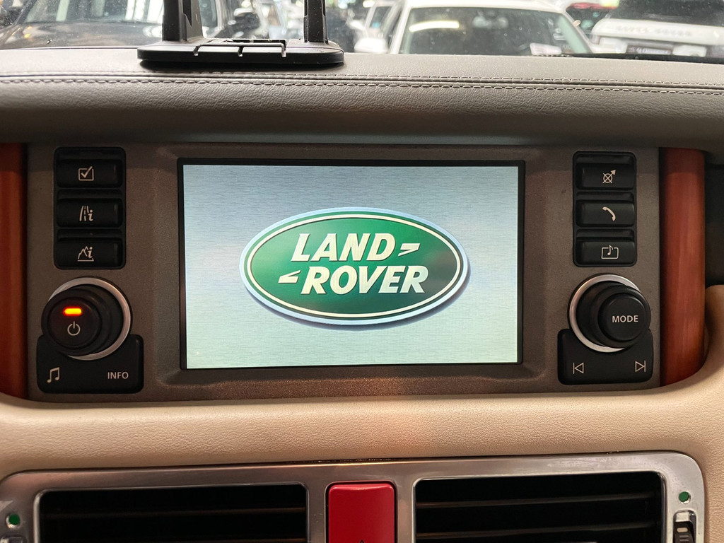 Land Rover Range Rover 3.0 Td6 Vogue GLASDAK H/K AWD 33