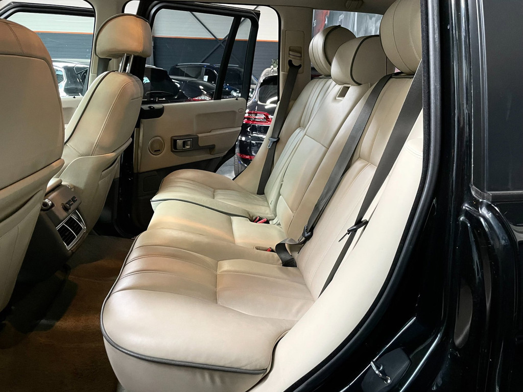 Land Rover Range Rover 3.0 Td6 Vogue GLASDAK H/K AWD 37