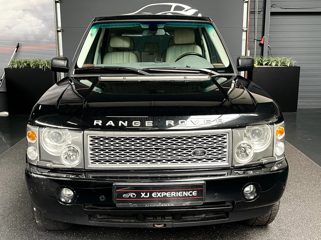 Land Rover Range Rover 3.0 Td6 Vogue GLASDAK H/K AWD 4