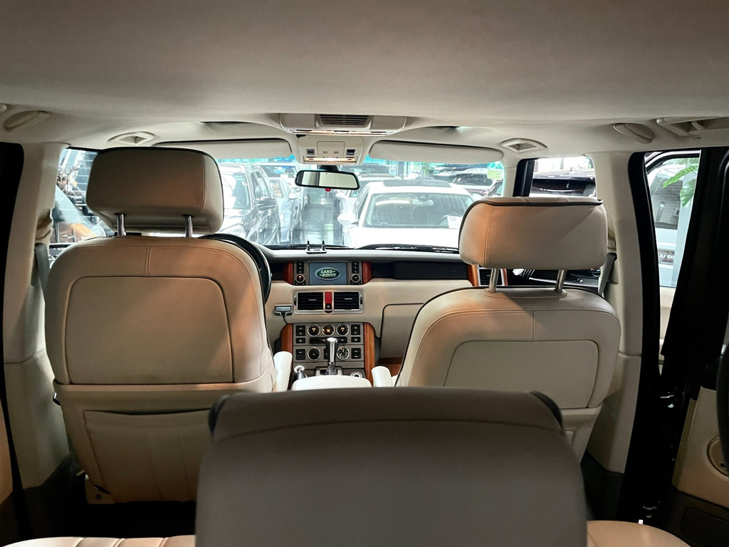 Land Rover Range Rover 3.0 Td6 Vogue GLASDAK H/K AWD 42
