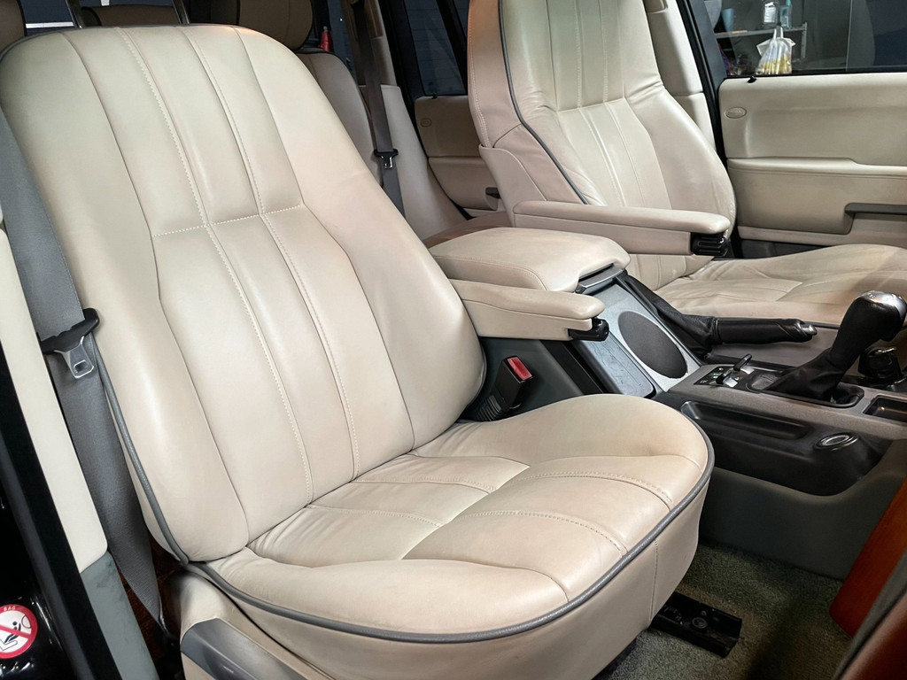 Land Rover Range Rover 3.0 Td6 Vogue GLASDAK H/K AWD 45