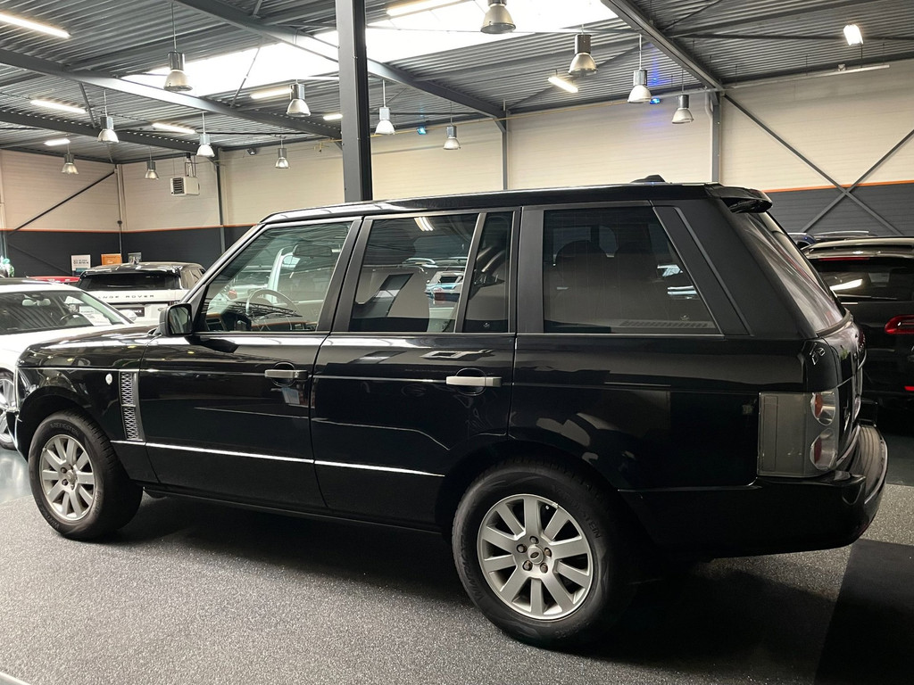 Land Rover Range Rover 3.0 Td6 Vogue GLASDAK H/K AWD 5