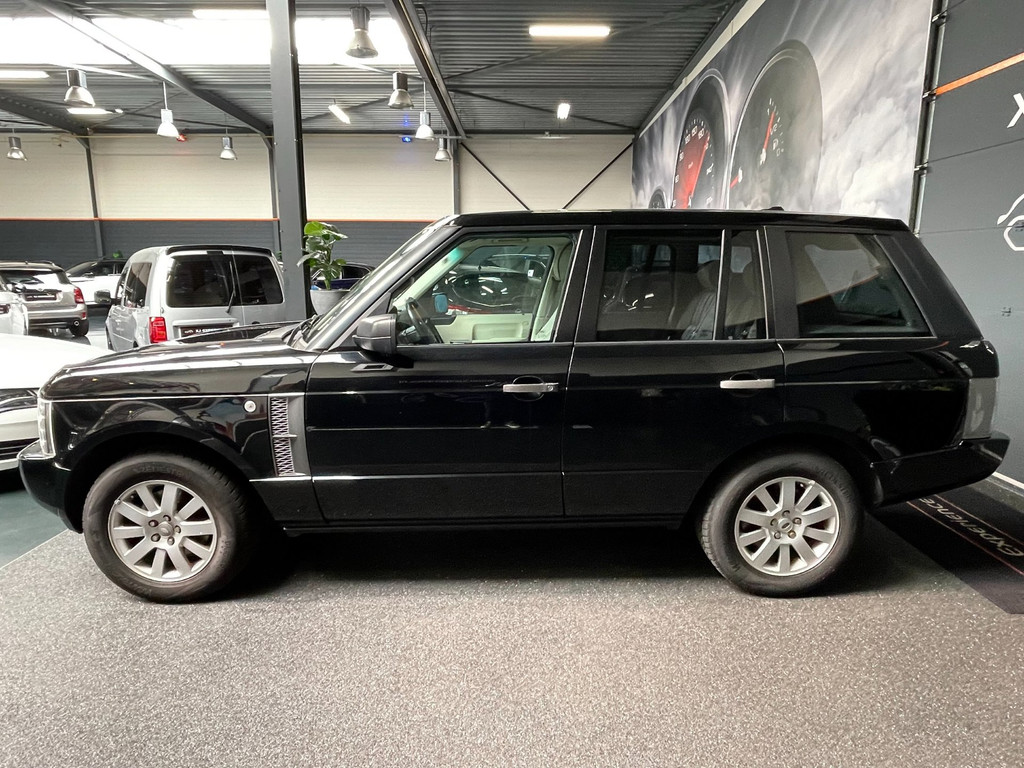 Land Rover Range Rover 3.0 Td6 Vogue GLASDAK H/K AWD 6
